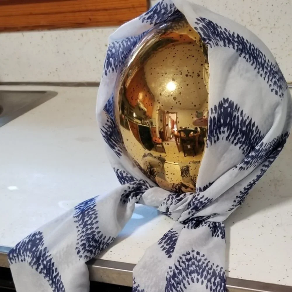 Avon polyester scarves 18